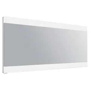 Amy LED Illuminated Bathroom Mirror (H)600mm (W)1250mm