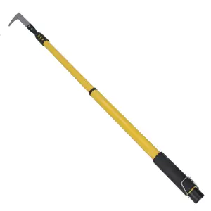 Telescopic Extendable Patio Paving Garden Slab Weeder Weeding Tool 27" to 37"