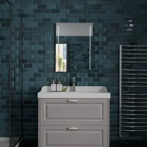 Harper & Harlow 600x800 Orion LED Illuminated Bathroom Mirror