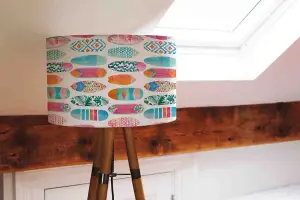 Surf Boards (Ceiling & Lamp Shade) / 25cm x 22cm / Ceiling Shade