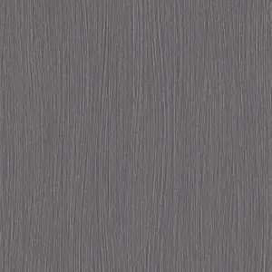 Charcoal Stripe Wallpaper Plain Grey Textured Metallic Gold Erismann Non-Woven