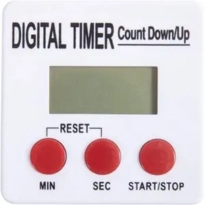 Nisbets Essentials Magnetic Countdown Timer