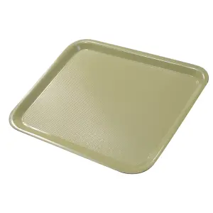 Lightweight Non Slip Lap Tray - Resin Coated Wooden Food Tray - Easy to Clean