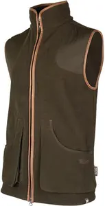 Jack Pyke Shooters Gilet, Dark Olive / Small