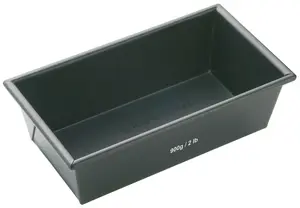 MasterClass Non-Stick 2lb Box Sided Loaf Pan