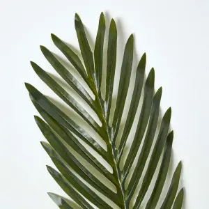 Homescapes Green Artificial Tropical Leaf 63 cm