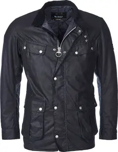 Barbour International Tourer Duke Waxed Jacket