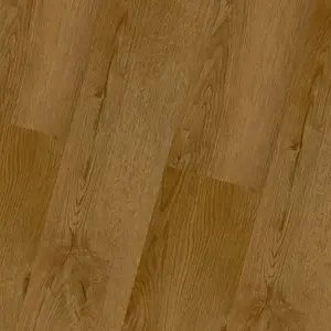 Craftsman Click Flooring SPC Vintage Chestnut Brown - 178mm x 1218mm - 2.17m²/pack underlay attached