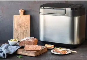 Panasonic SD-YR2550SXC Automatic Bread Maker