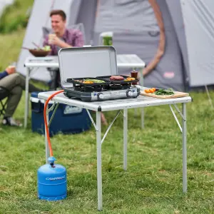 Camping Kitchen 2 Grill & Go camping