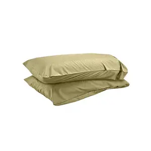 Duvalay Pillow Case Standard Cappuccino