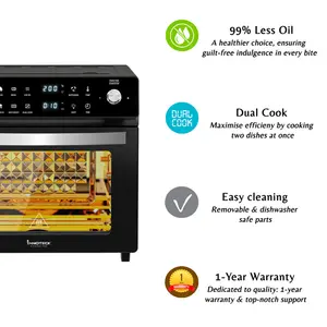 Innoteck 26L Air Fryer Oven