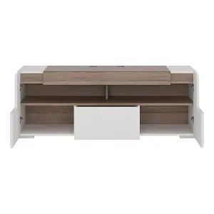 Toronto 140 cm wide TV Cabinet