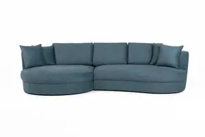 Furniture Stop - Maximilian Corner Sofa