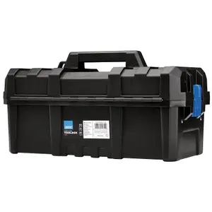 Draper Plastic Cantilever Toolbox, 454mm 14709