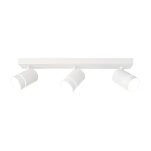 Luminosa Selma Modern Ceiling Spotlight Bar LED, 4000K