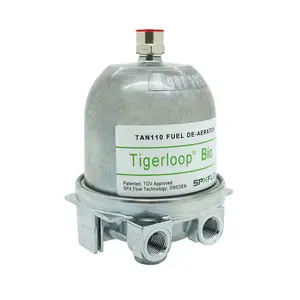 Tigerloop Bio Automatic Oil De-Aerator TBN110