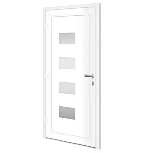 Prehung Front Door 210cm H x 100cm W