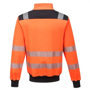 Portwest PW3 Hi-Vis Sweatshirt