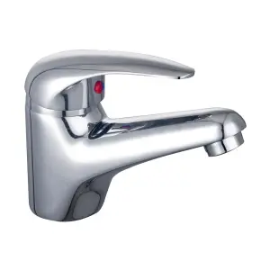 SP Eden Mixer Tap Silver (121mm x 150mm x 50mm)