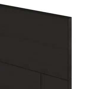 GoodHome Verbena Matt charcoal Shaker Door & drawer 500mm