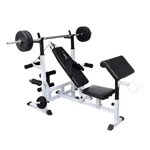 Weight Multi Bench Workout Fitness Gym Essential