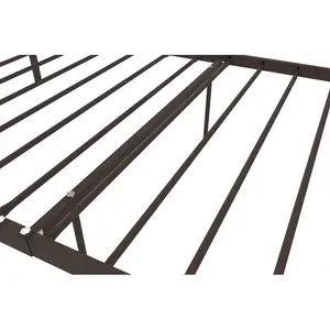 Eastford Bed Frame Bronze / Kingsize (5')