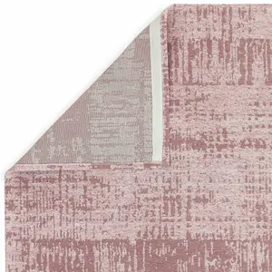 Blush Abstract Modern Easy to clean Rug for Bedroom & Living Room-160cm X 230cm