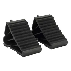 Sealey Composite Wheel Chocks - Pair WC09