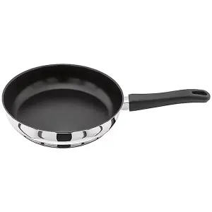 Judge Vista J219A Stainless Steel Non-Stick Frying Pan 24cm