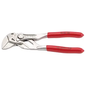 KNIPEX 86 03 125 SB Mini Pliers Wrench, 125mm 53974