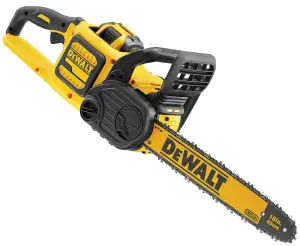 Dewalt DCM575X1 54v XR Flexvolt Cordless 40cm Chainsaw Brushless 1x9.0ah Battery