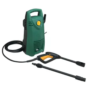 Auto-stop Corded Pressure washer 1.4kW - FPHPC100