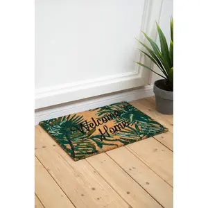 Maison by Premier Winter Palm Doormat