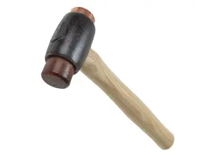 Thor Hammer  Copper Hide Two Replaceable Faces Mallet Head Sizes 1