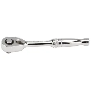 Draper Expert 72 Tooth Reversible Ratchet, 1/4" Sq. Dr. 26505