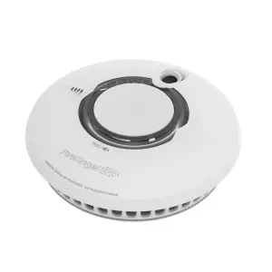 FireAngel Pro Connected Battery-powered Interlinked Smart smoke alarm