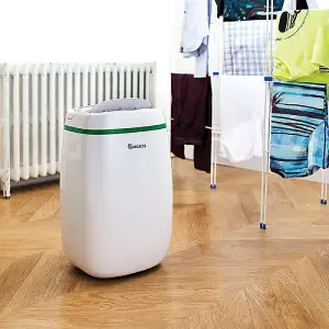 Meaco 12L Low Energy Dehumidifier and Air Purifier