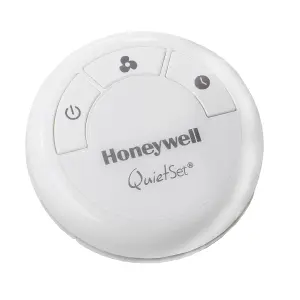 Honeywell Advanced Quietset Oscillating Stand Fan