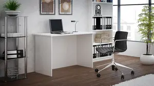 Standard Desk White - Best Offer