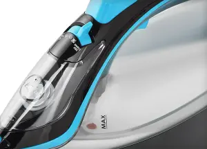 Morphy Richards Crystal Clear Steam Iron Intellitemp