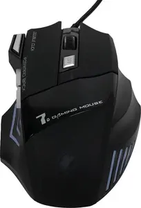 7D Gaming Mouse - Black