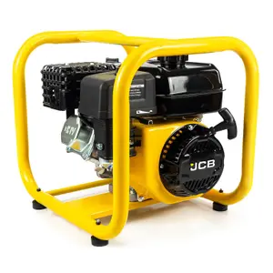 JCB 50mm 2 Inch Petrol Water Pump 7.5hp 224cc 4-Stroke