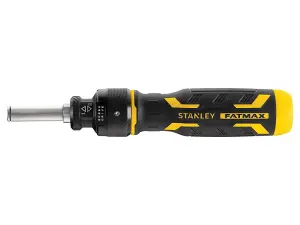 STANLEY FMHT62692-0 FatMax Ratcheting Screwdriver STA062692N