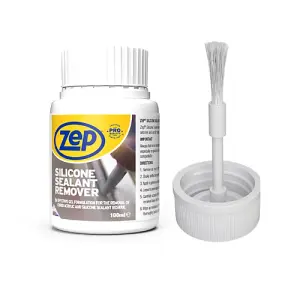 Zep Silicone Sealant Remover - 100ml