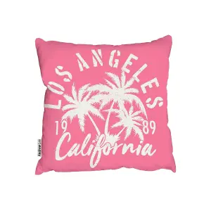 Cushions - Vintage Tropical Graphic (Cushion) / 45cm x 45cm