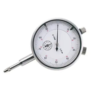 Draper Metric Dial Test Indicator, 0 - 100mm 51830