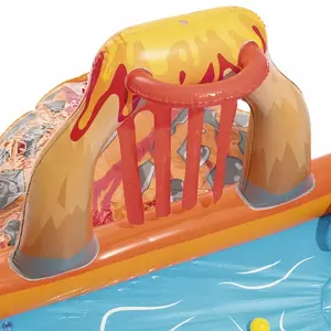 Bergeron Water Inflatable Slide