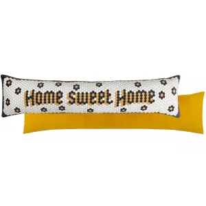 furn. Home Sweet Home  Velvet Draught Excluder