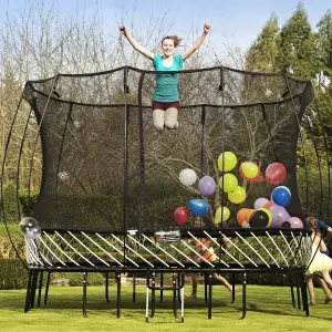 Springfree 11ft Large Square Trampoline